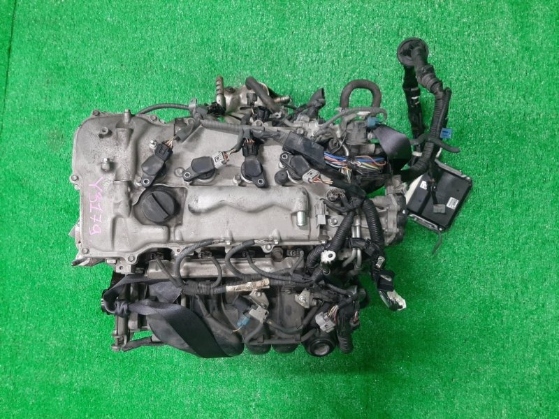 Двигатель TOYOTA ISIS 2011 ZGM10G