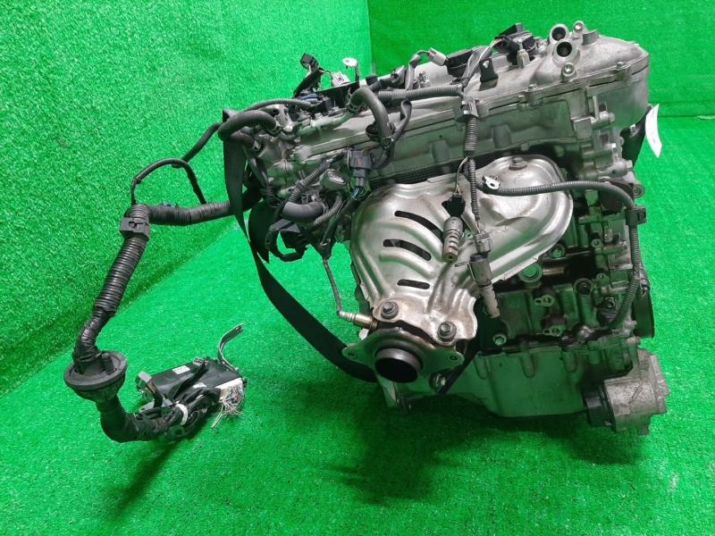 Двигатель TOYOTA ISIS 2011 ZGM10G