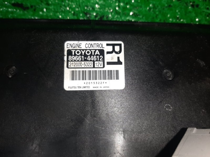 Двигатель TOYOTA ISIS 2011 ZGM10G