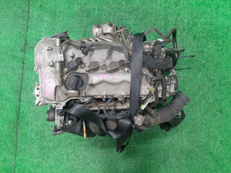 Двигатель TOYOTA AURIS 2012 ZRE186H