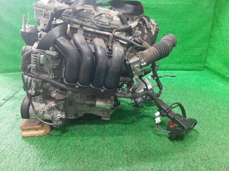 Двигатель TOYOTA AURIS 2012 ZRE186H