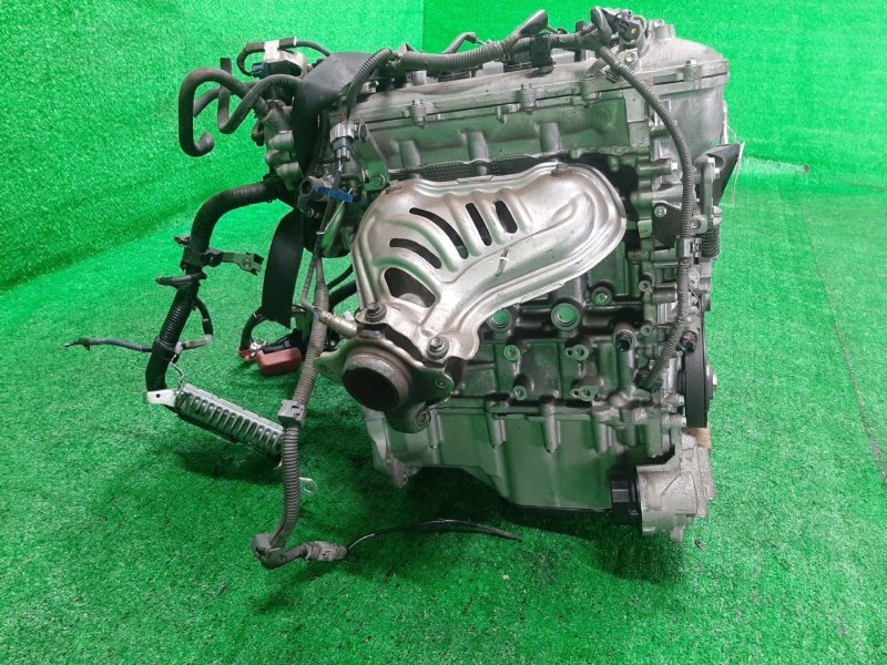 Двигатель TOYOTA AURIS 2012 ZRE186H