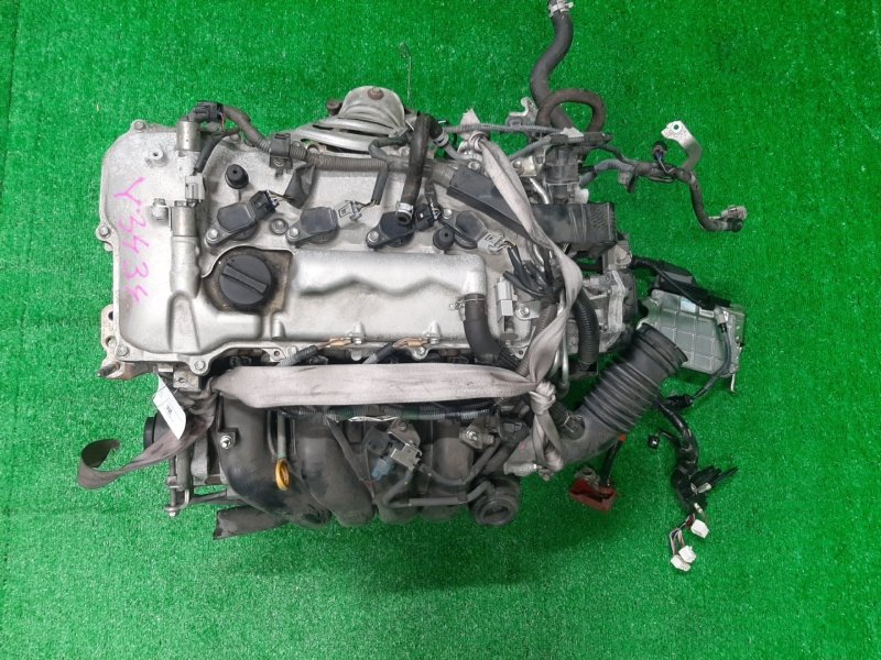 Двигатель TOYOTA ALLION 2008 ZRT261