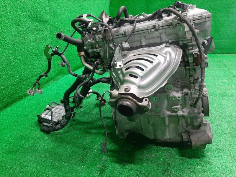 Двигатель TOYOTA ALLION 2008 ZRT261
