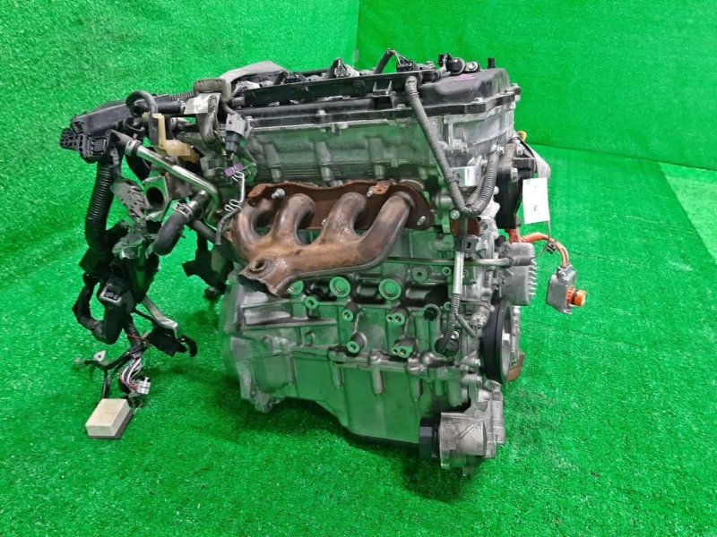 Двигатель TOYOTA PRIUS 2017 ZVW50
