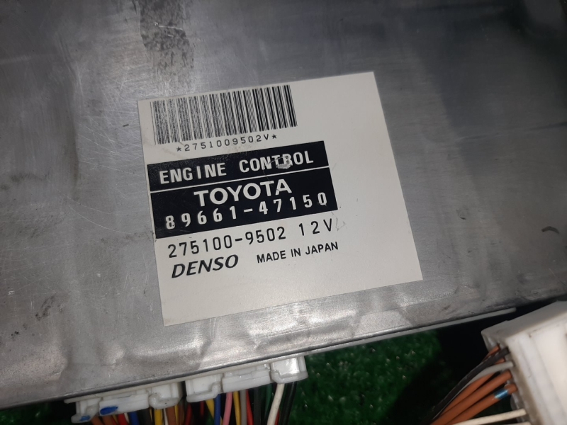 Двигатель TOYOTA PRIUS 2009 NHW20