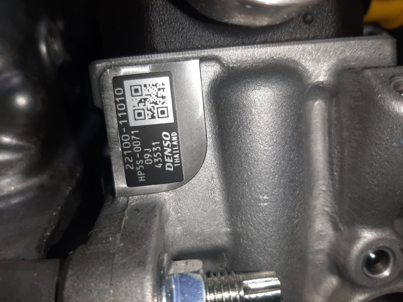 Двигатель TOYOTA LAND CRUISER PRADO GDJ150