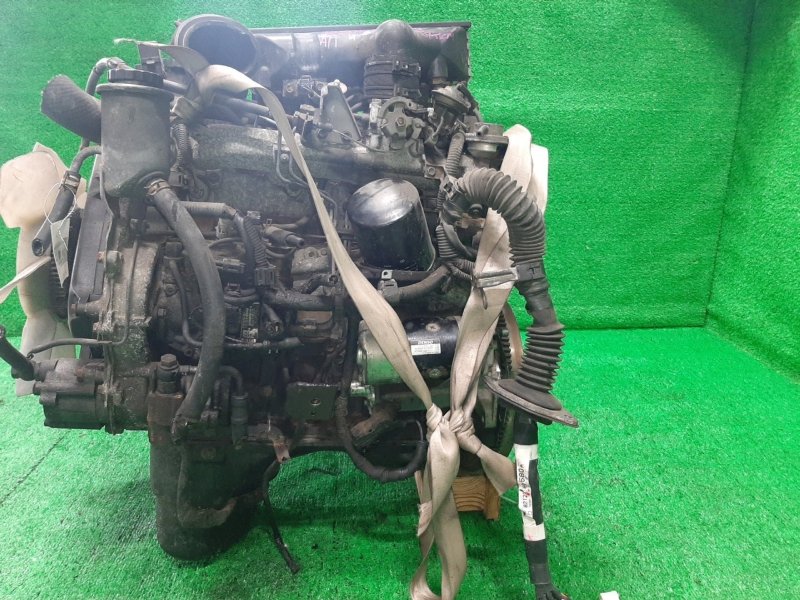 Двигатель TOYOTA LAND CRUISER PRADO 1997 KZJ90W