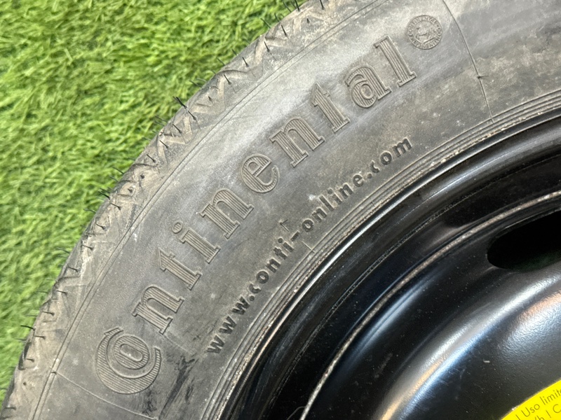 Запасное колесо VOLKSWAGEN TIGUAN 2009 5N1