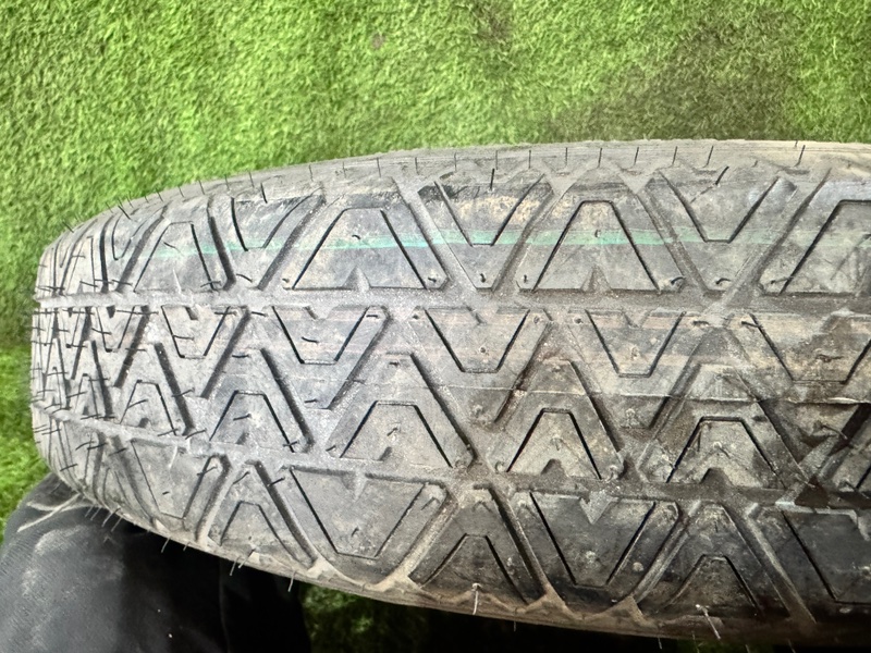 Запасное колесо VOLKSWAGEN TIGUAN 2009 5N1