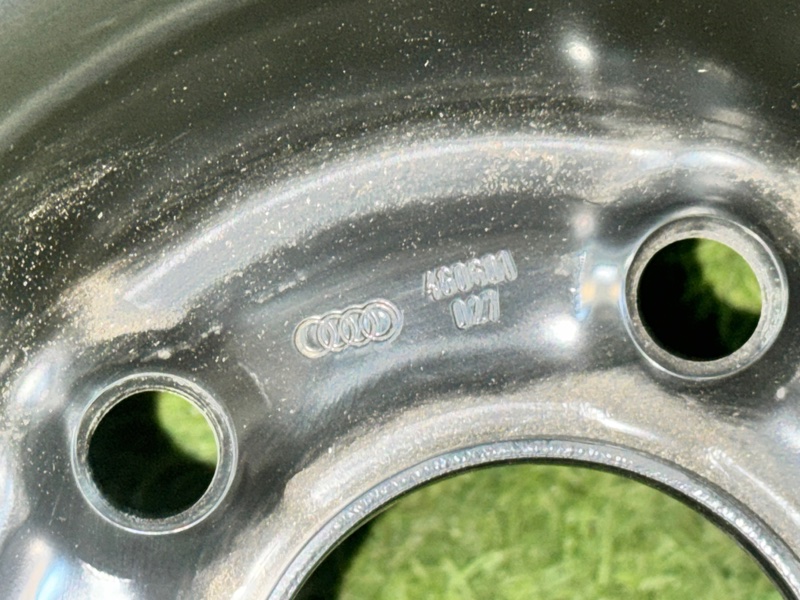 Запасное колесо AUDI A7 SPORTBACK 2011 4G5