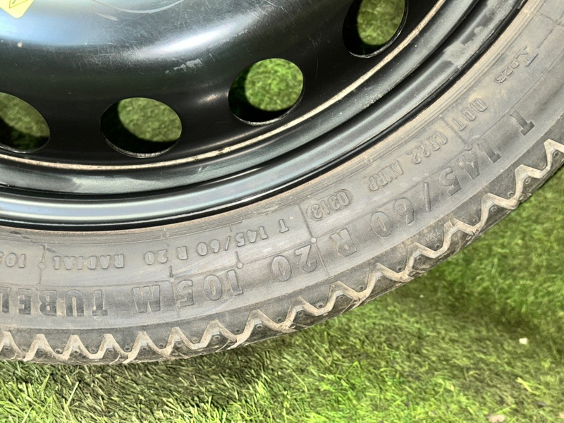 Запасное колесо AUDI A7 SPORTBACK 2011 4G5