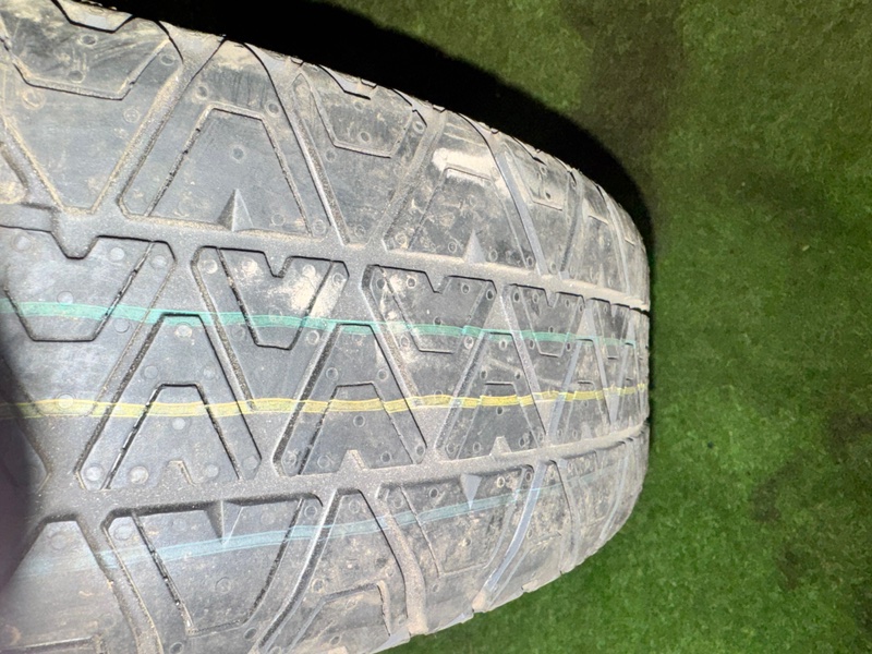 Запасное колесо AUDI A7 SPORTBACK 2011 4G5