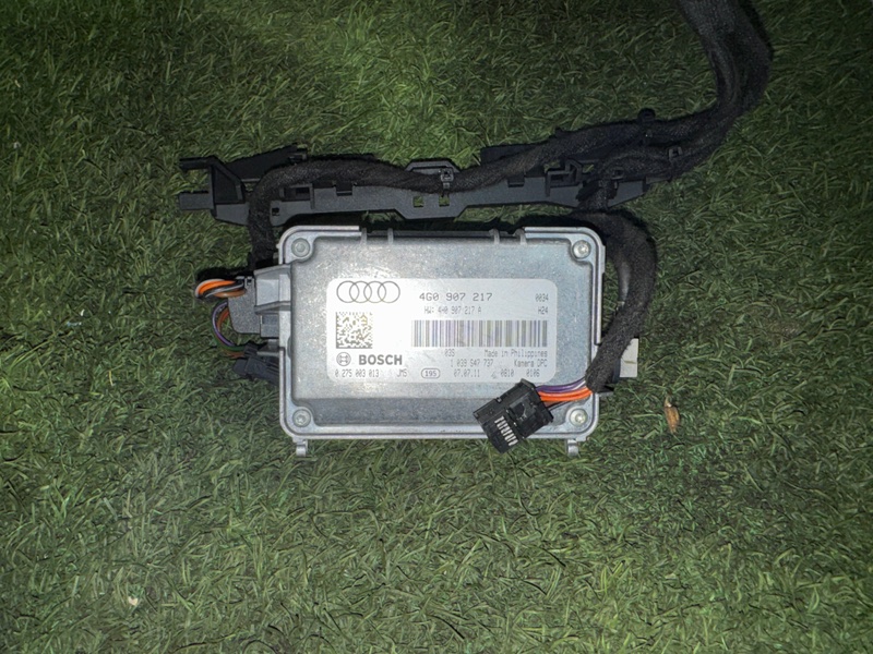 Камера в лобовое стекло AUDI A7 SPORTBACK 2011 4G5