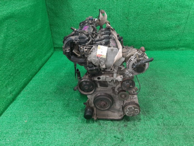 Двигатель NISSAN Serena TNC24