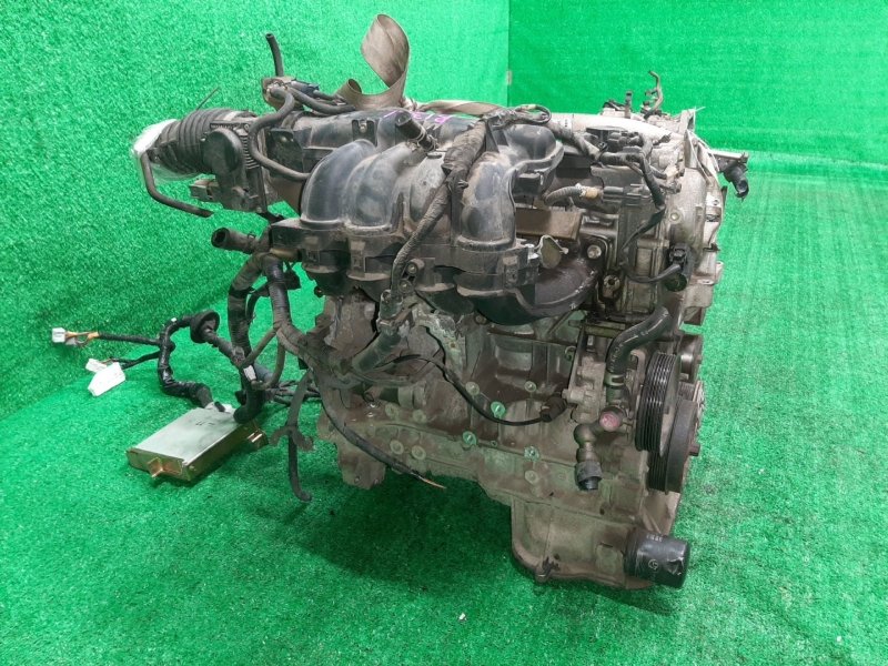 Двигатель NISSAN Serena TNC24