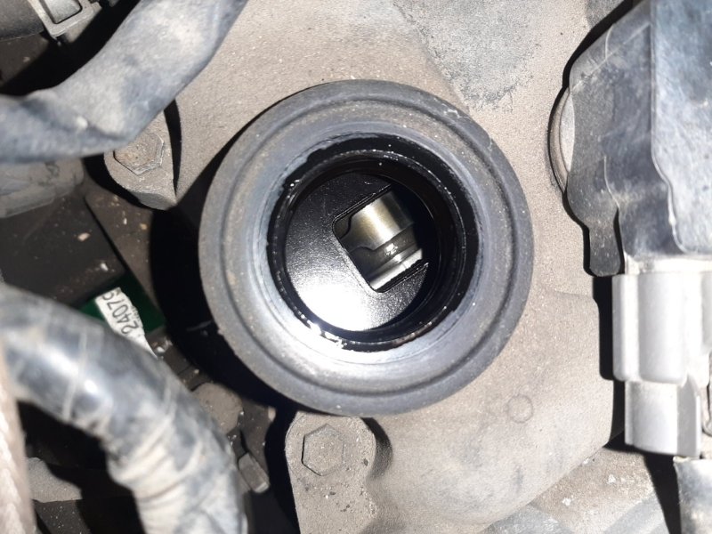 Двигатель NISSAN Serena TNC24