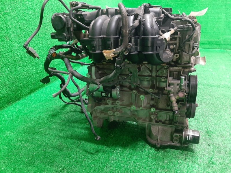 Двигатель NISSAN Serena TNC24