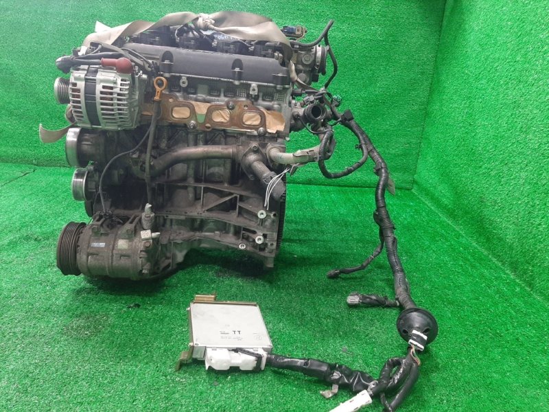 Двигатель NISSAN Serena TNC24