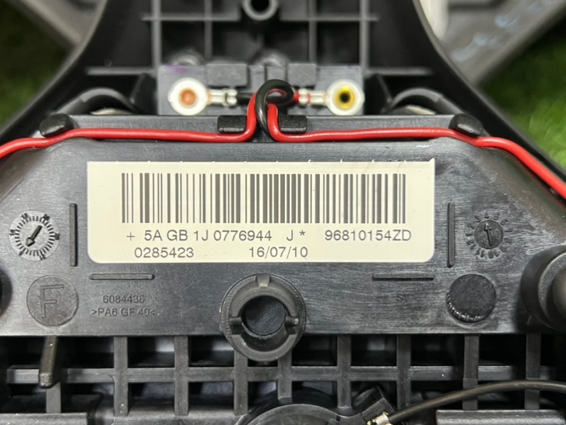 Подушка безопасности PEUGEOT 308 SW 2011 T7