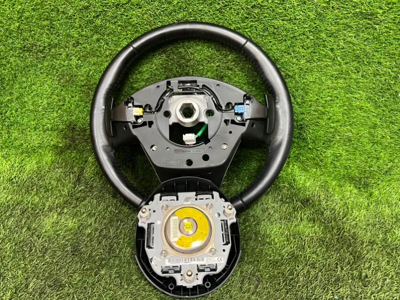 Подушка безопасности MAZDA ATENZA 2014 GJ2FW