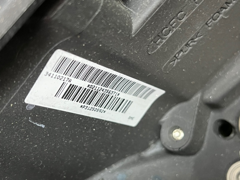 Руль VOLVO V60 2011 FW48