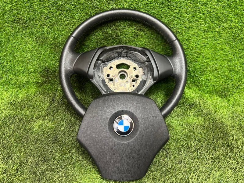 Руль BMW X1 2011 E84