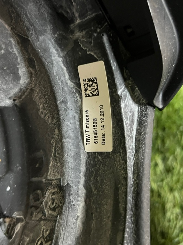 Руль BMW X1 2011 E84
