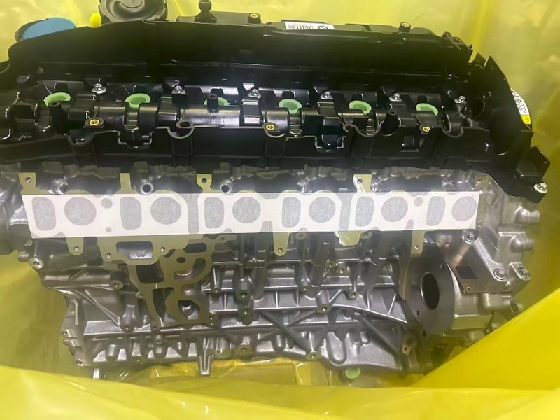 Двигатель BMW X5 2015 F15