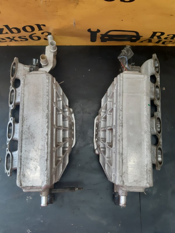 Коллектор впускной Range Rover 2005-2013