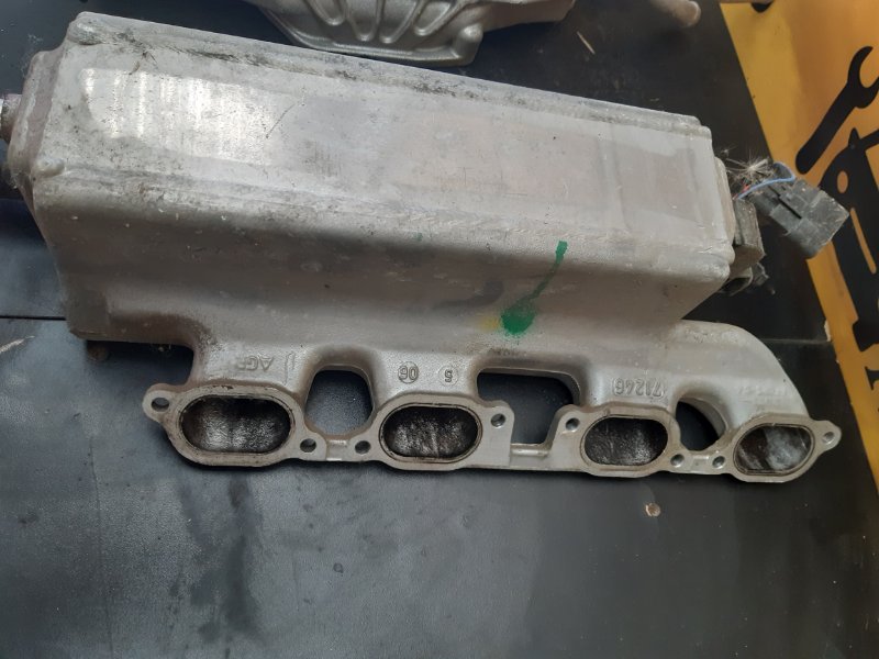 Коллектор впускной Range Rover 2005-2013