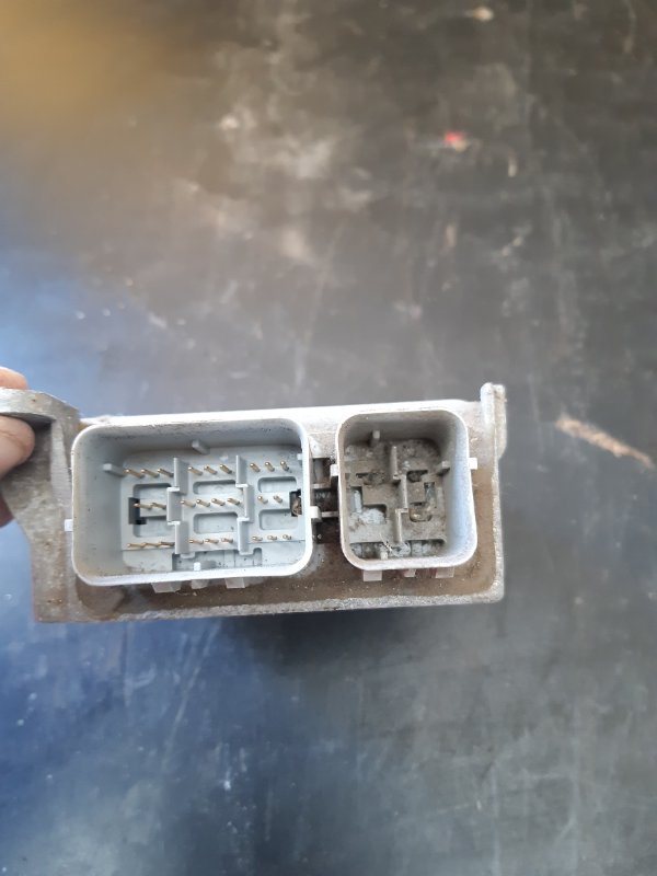 Блок управления SRS Ford Transit 2000-2006