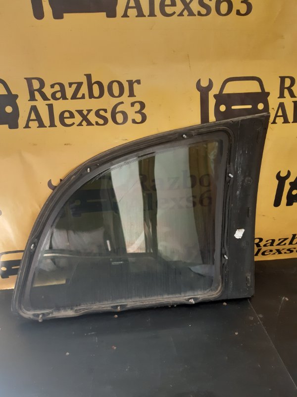 Стекло глухое Opel Zafira 2003 A