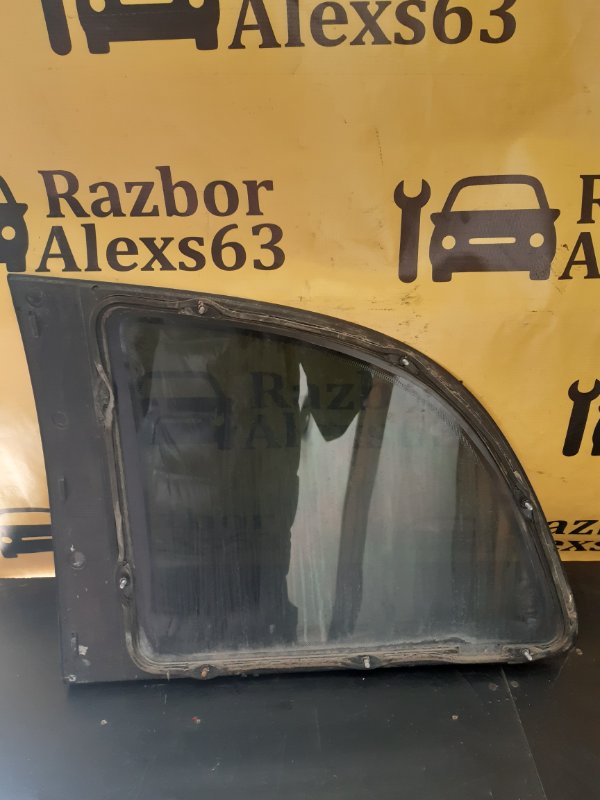 Стекло глухое Opel Zafira 2003 A