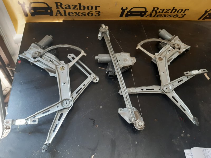 Стеклоподъемник Opel Zafira 2003 A
