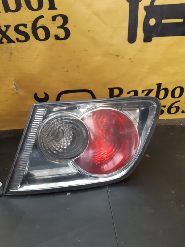 Фонарь в крышку багажника Mazda 6 2006 GG
