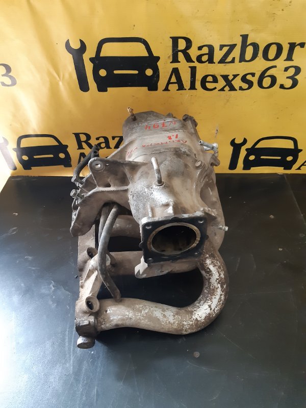 Коллектор впускной Nissan Almera N16