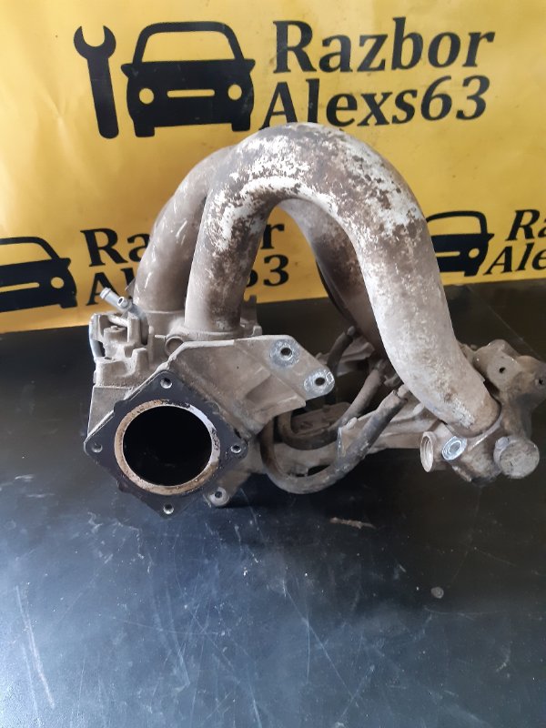Коллектор впускной Nissan Almera N16