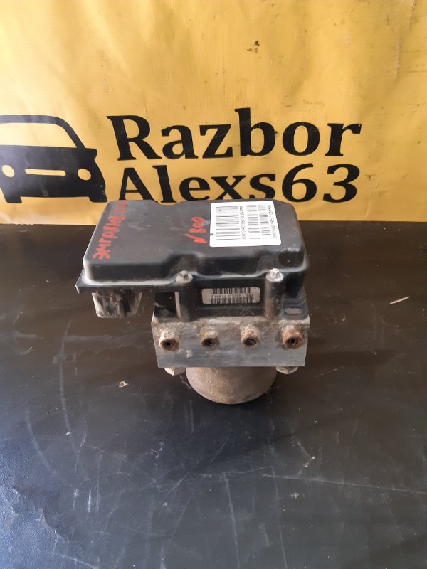 Блок ABS Geely Emgrand EC7 2013 FE-1/2
