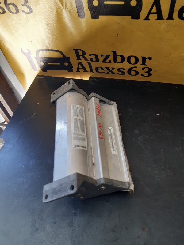 Подушка безопасности Mercedes Bens W163