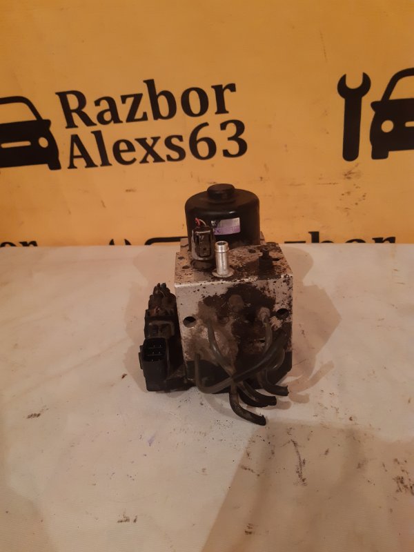 Блок ABS Lexus RX 2000 300