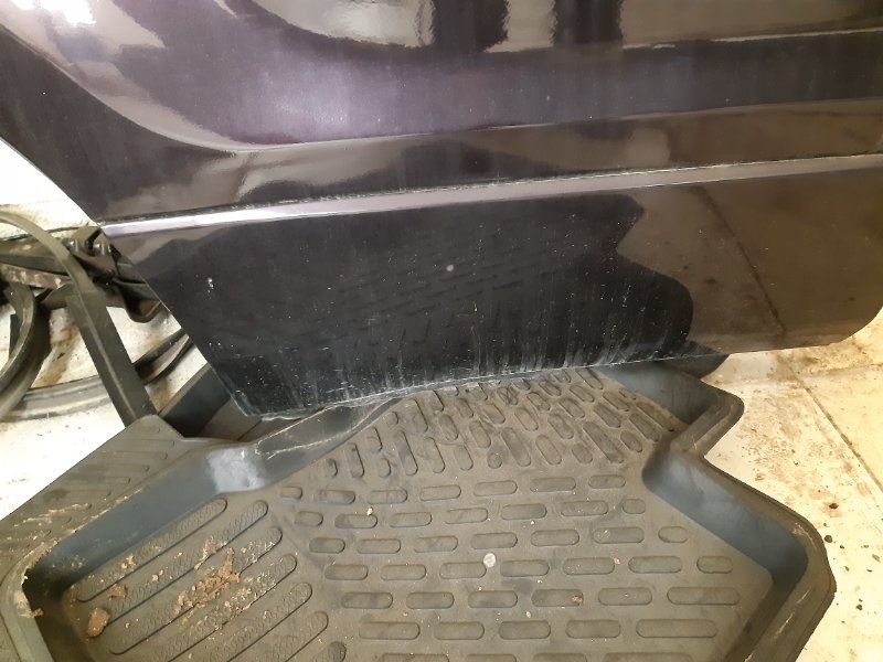 Дверь Suzuki Grand Vitara 2008