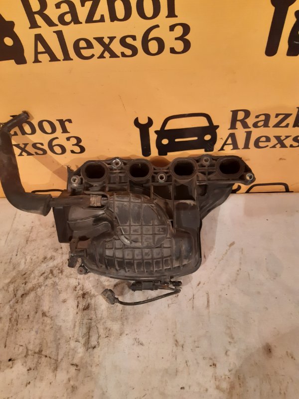 Коллектор впускной Kia Ceed