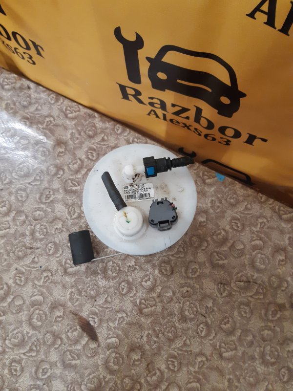 Бензонасос Kia Picanto 2 2011