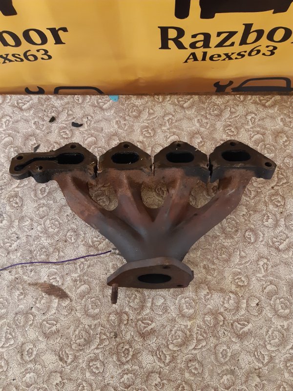 Выпускной коллектор Daewoo Nexia