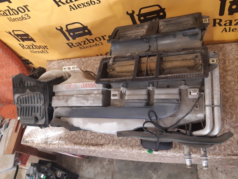 Корпус печки в сборе Volvo V70 2002