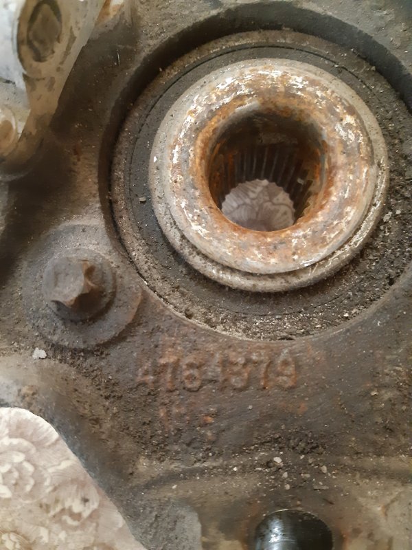 Кулак поворотный Chrysler Stratus 1996