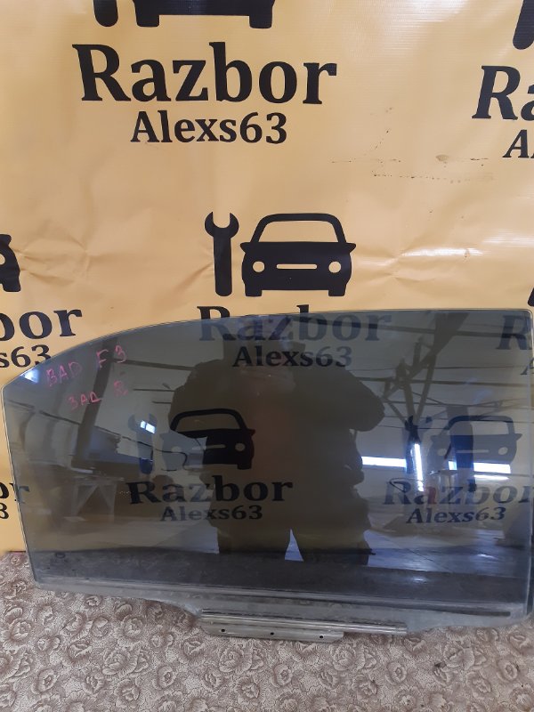 Стекло заднее BYD F3 2008