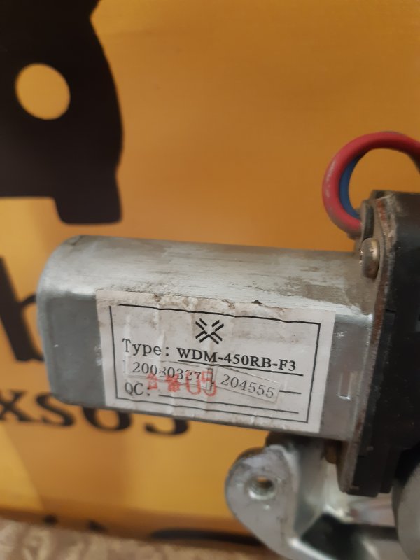 Стеклоподъемник BYD F3 2008