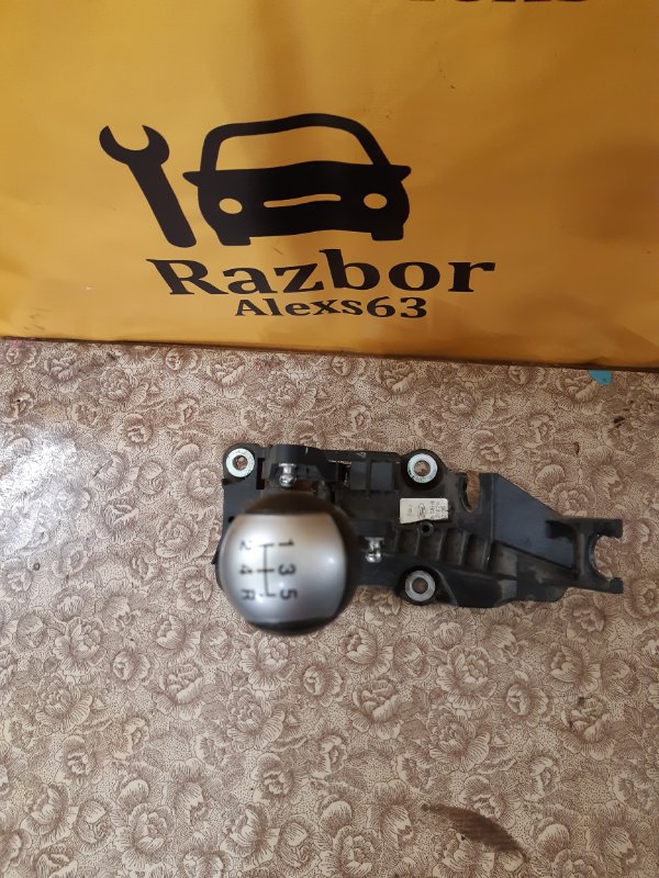 Кулиса МКПП Ford Focus 2005 2